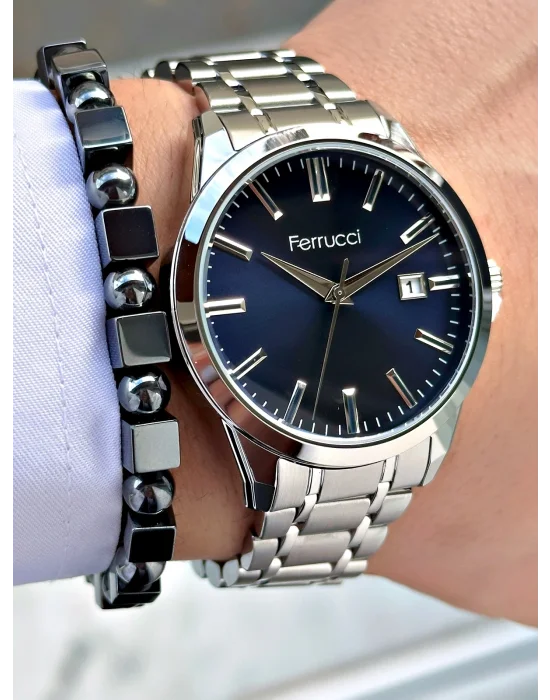 Ferrucci Takvimli Erkek Kol Saati