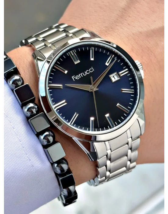 Ferrucci Takvimli Erkek Kol Saati