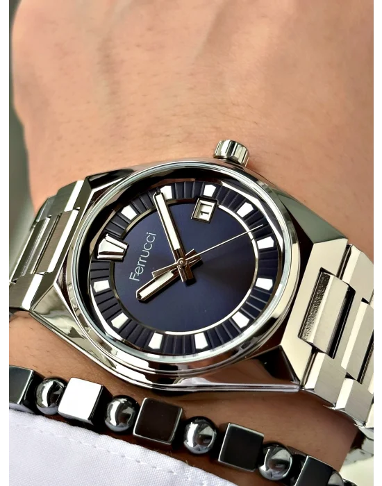 Ferrucci Takvimli Erkek Kol Saati