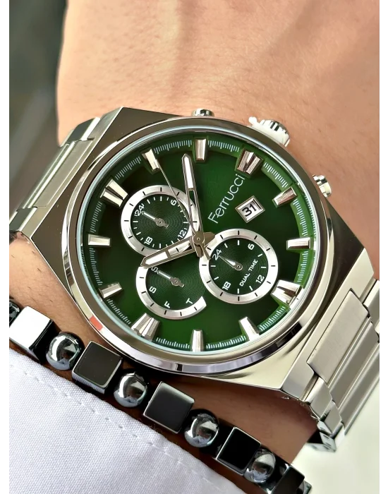 Ferrucci Takvimli Erkek Kol Saati