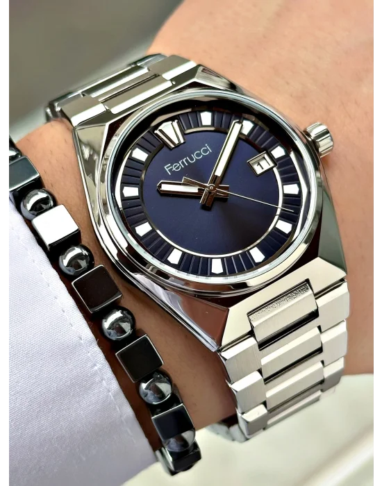 Ferrucci Takvimli Erkek Kol Saati
