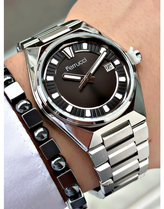 Ferrucci Takvimli Erkek Kol Saati