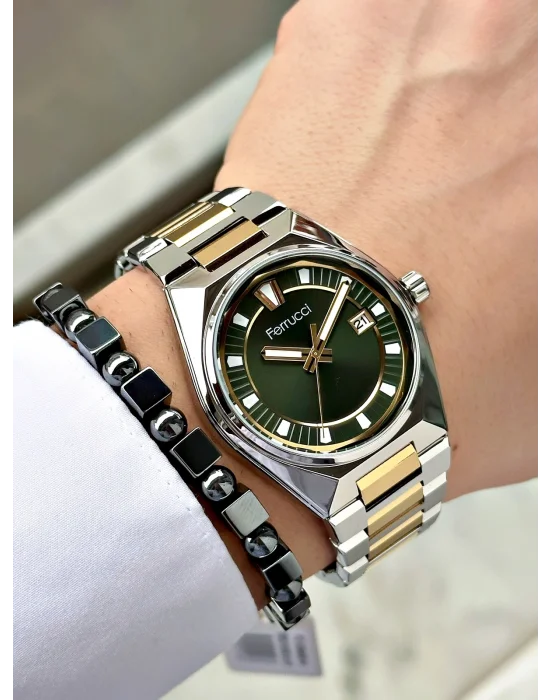 Ferrucci Takvimli Erkek Kol Saati