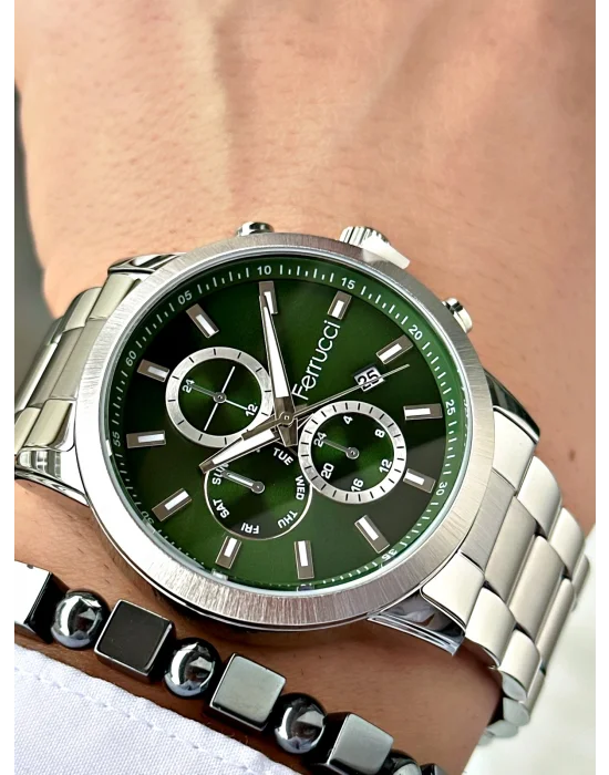 Ferrucci Takvimli Erkek Kol Saati