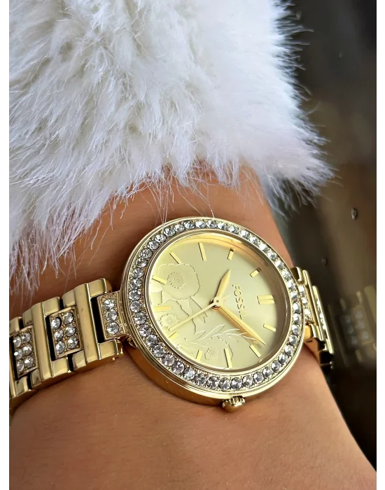 Fossil FBQ3876 Kadın Kol Saati