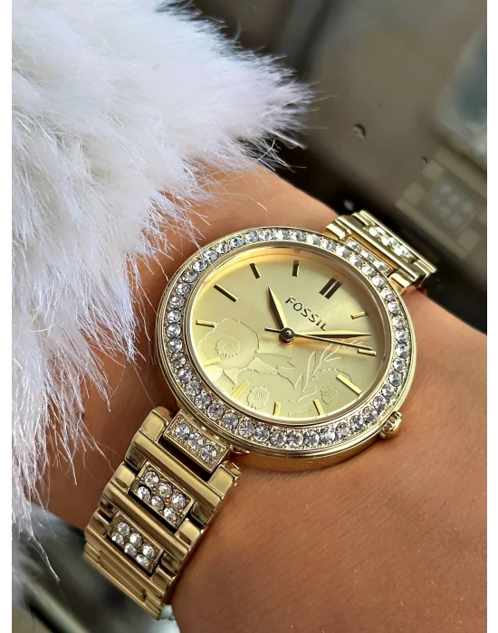Fossil FBQ3876 Kadın Kol Saati