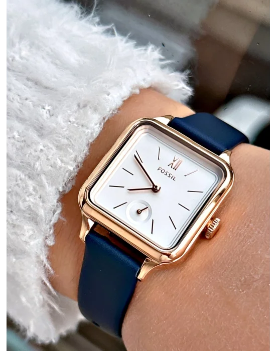 Fossil FBQ3910 Kadın Kol Saati