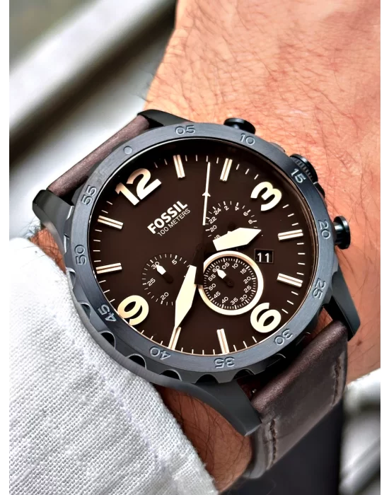 Fossil FJR1487 Erkek Kol Saati