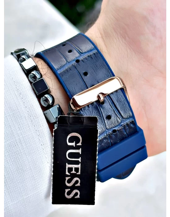 Guess GUGW0202G8 Erkek Kol Saati