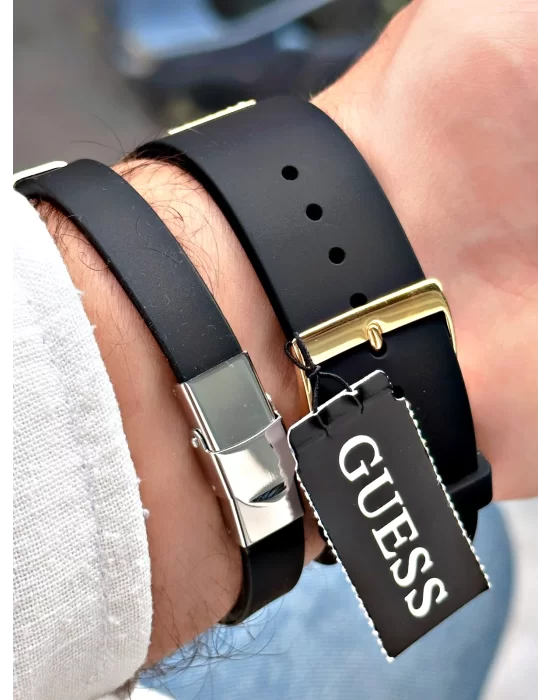 Guess GUGW0537G2 Erkek Kol Saati