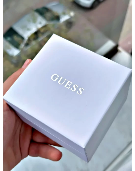 Guess GUGW0664G2 Erkek Kol Saati ve Yedek Kordon