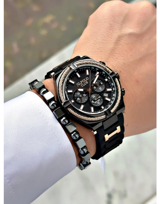 JG. Polo Clup JPC.0225 Erkek Kol Saati