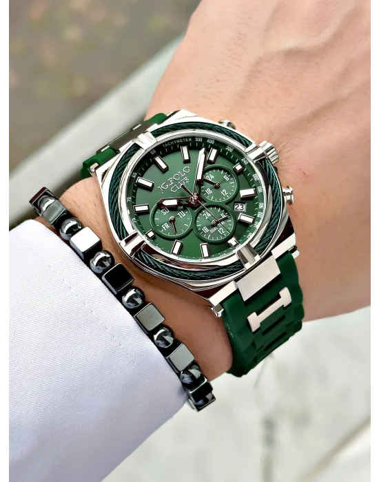 JG. Polo Clup JPC.0225 Erkek Kol Saati