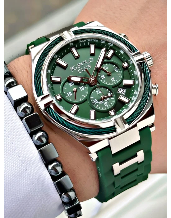 JG. Polo Clup JPC.0225 Erkek Kol Saati