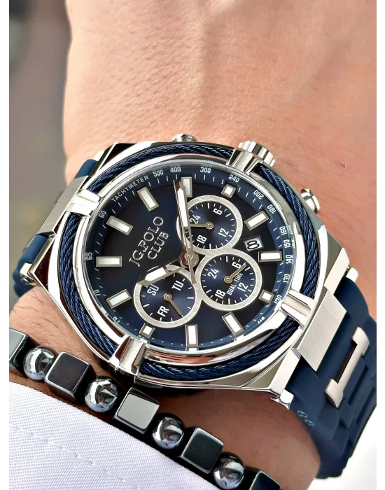 JG. Polo Clup JPC.0225 Erkek Kol Saati