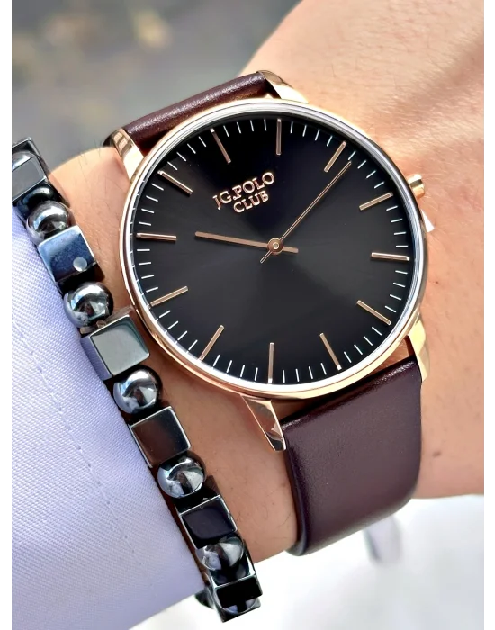 JG. Polo Clup JPC.0725 Erkek Kol Saati