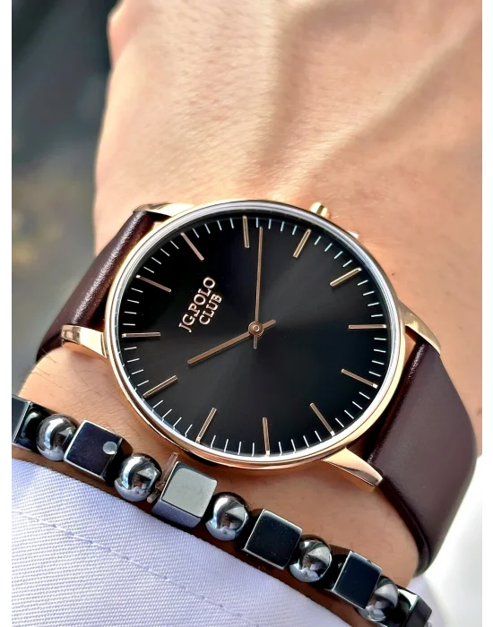 JG. Polo Clup JPC.0725 Erkek Kol Saati