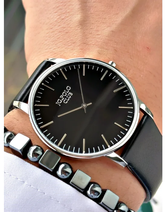 JG. Polo Clup JPC.0725 Erkek Kol Saati