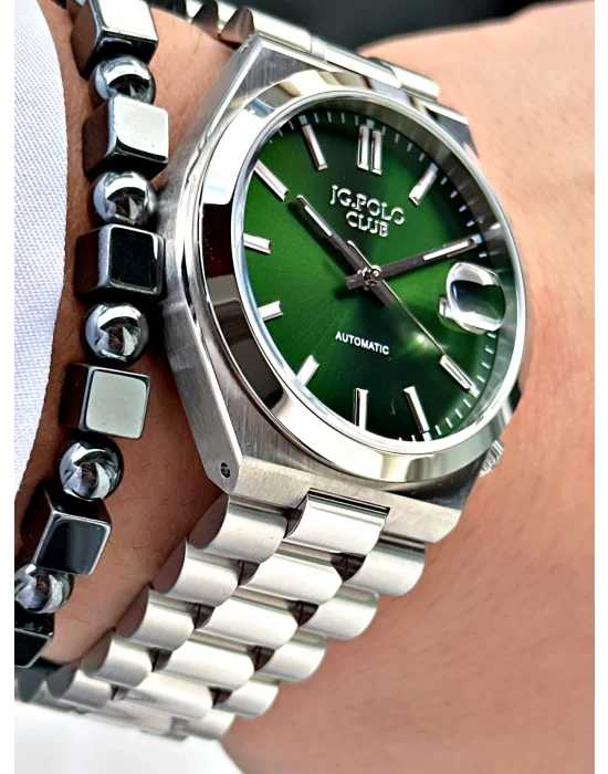 JG. Polo Clup JPC.0925.02 Miyota Otomatik Erkek Kol Saati