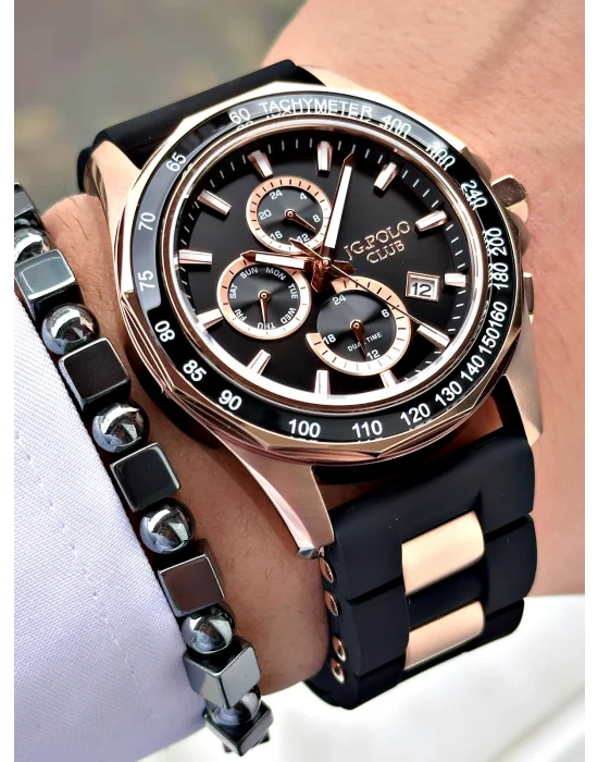 JG. Polo Clup JPC.1024 Erkek Kol Saati
