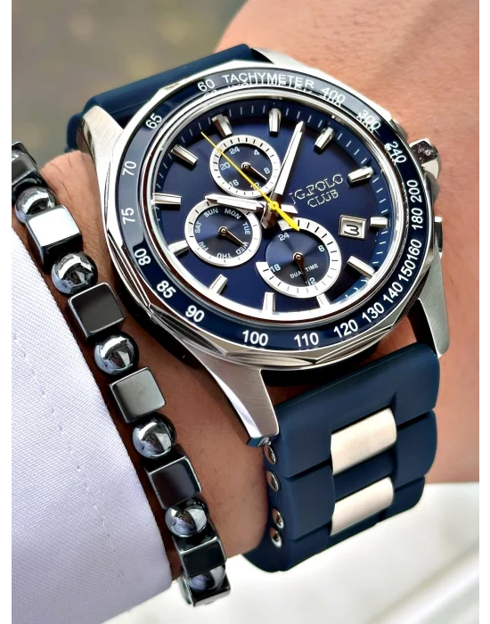 JG. Polo Clup JPC.1024 Erkek Kol Saati