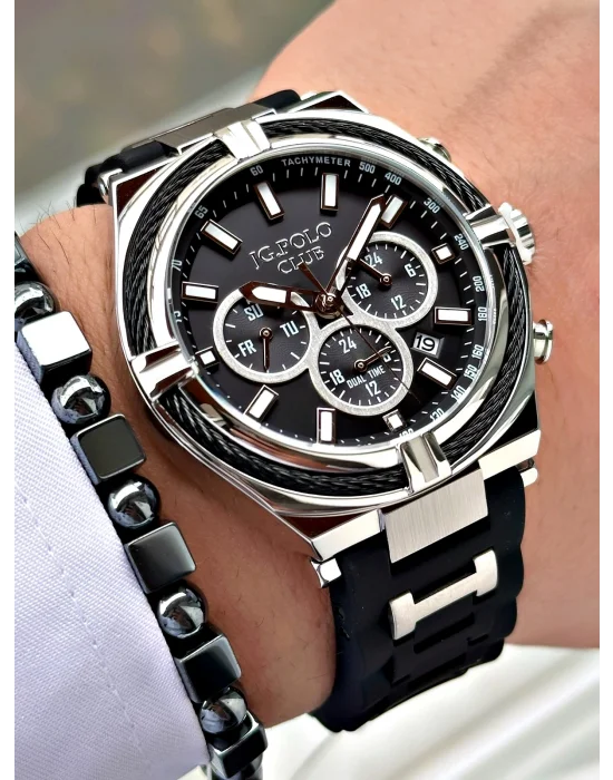 JG. Polo Clup JPC.0225 Erkek Kol Saati