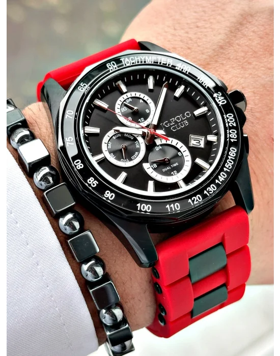 JG. Polo Clup JPC.1024 Erkek Kol Saati