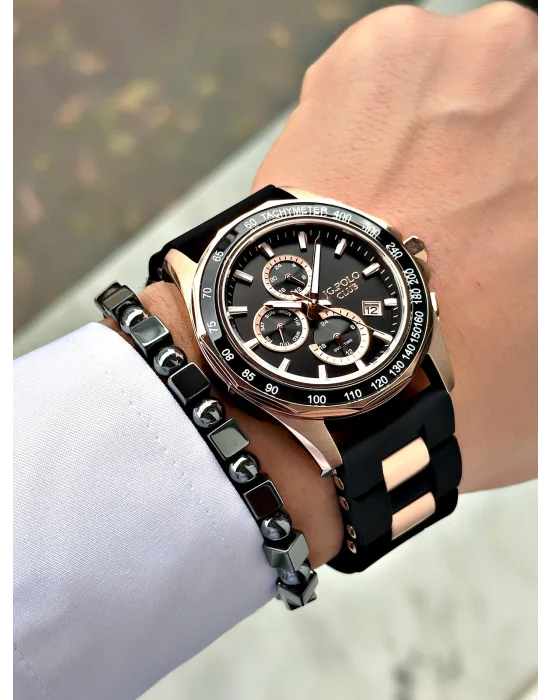 JG. Polo Clup JPC.1024 Erkek Kol Saati