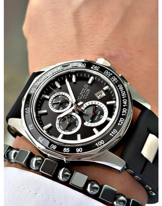 JG. Polo Clup JPC.1024 Erkek Kol Saati