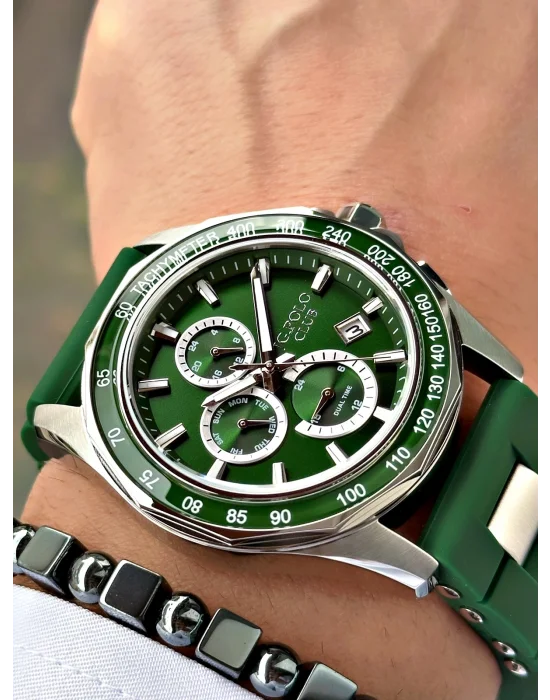 JG. Polo Clup JPC.1024 Erkek Kol Saati