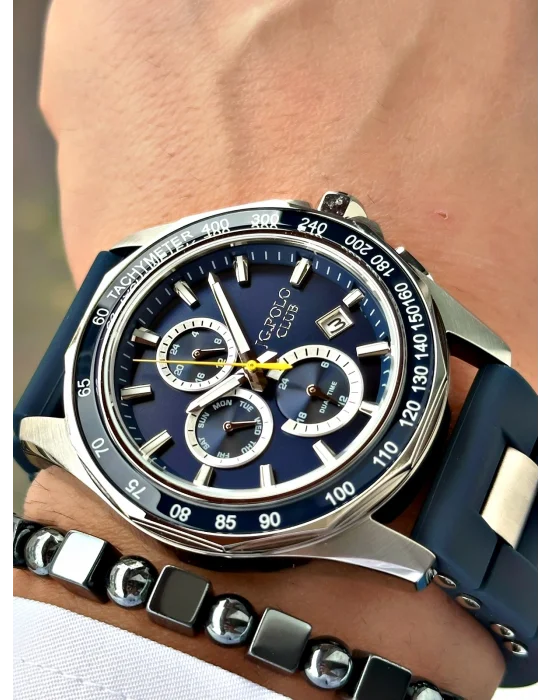 JG. Polo Clup JPC.1024 Erkek Kol Saati