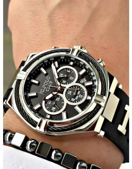 JG. Polo Clup JPC.0225 Erkek Kol Saati