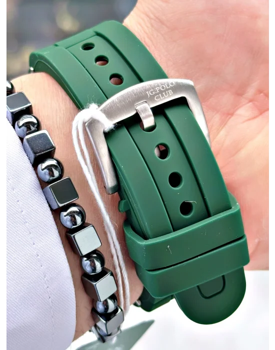 JG. Polo Clup JPC.1024 Erkek Kol Saati