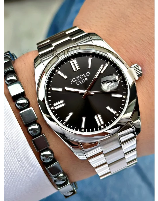 JG. Polo Clup JPC.1025 S035 Erkek Kol Saati