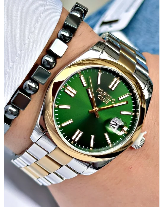 JG. Polo Clup JPC.1025 S035 Erkek Kol Saati