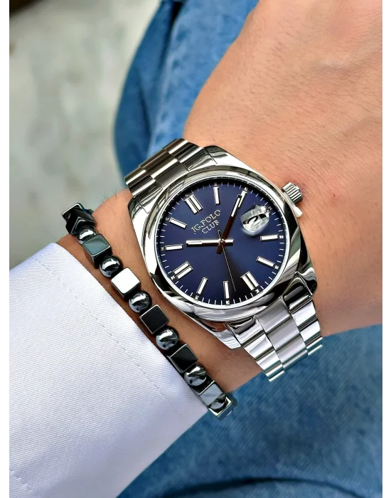 JG. Polo Clup JPC.1025 S035 Erkek Kol Saati
