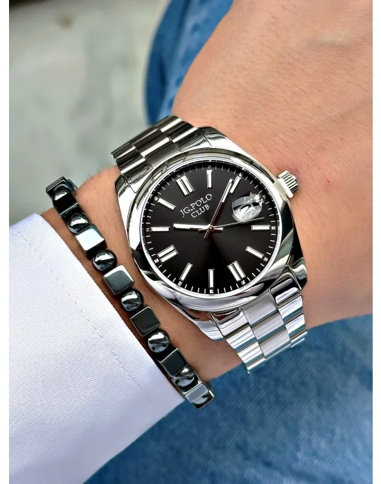 JG. Polo Clup JPC.1025 S035 Erkek Kol Saati
