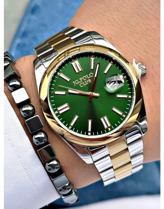 JG. Polo Clup JPC.1025 S035 Erkek Kol Saati