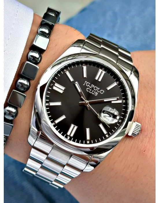 JG. Polo Clup JPC.1025 S035 Erkek Kol Saati