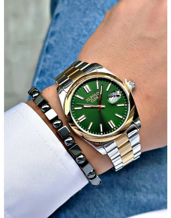 JG. Polo Clup JPC.1025 S035 Erkek Kol Saati