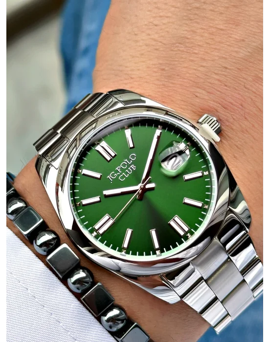 JG. Polo Clup JPC.1025 S035 Erkek Kol Saati