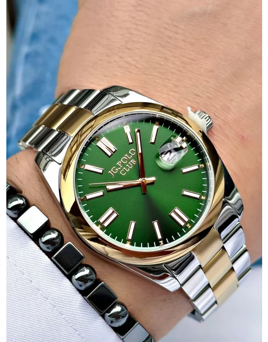 JG. Polo Clup JPC.1025 S035 Erkek Kol Saati