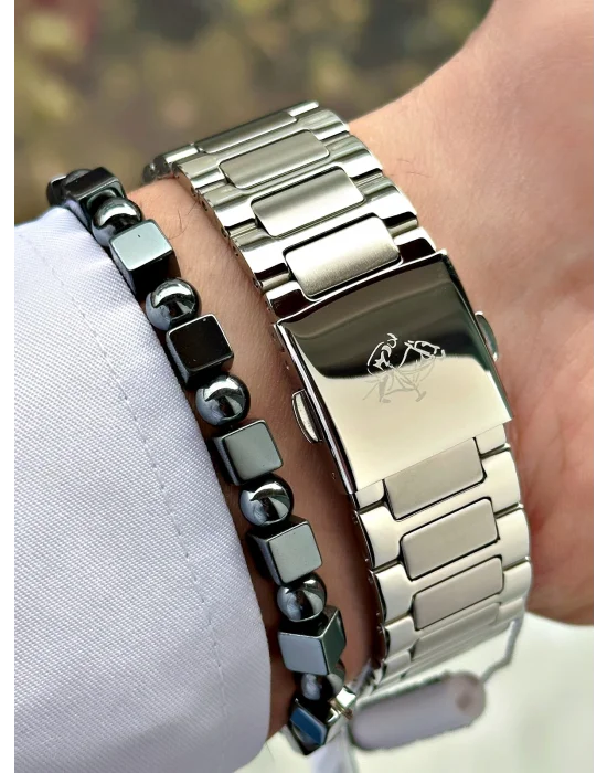 JG. Polo Clup JPC.1025 S04 Erkek Kol Saati