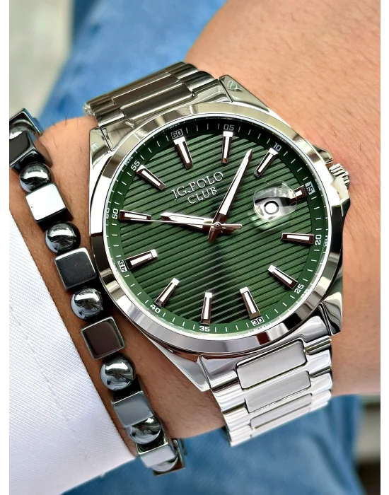 JG. Polo Clup JPC.1025 S04 Erkek Kol Saati