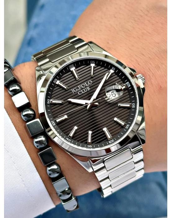 JG. Polo Clup JPC.1025 S04 Erkek Kol Saati