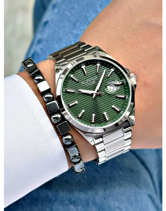 JG. Polo Clup JPC.1025 S04 Erkek Kol Saati