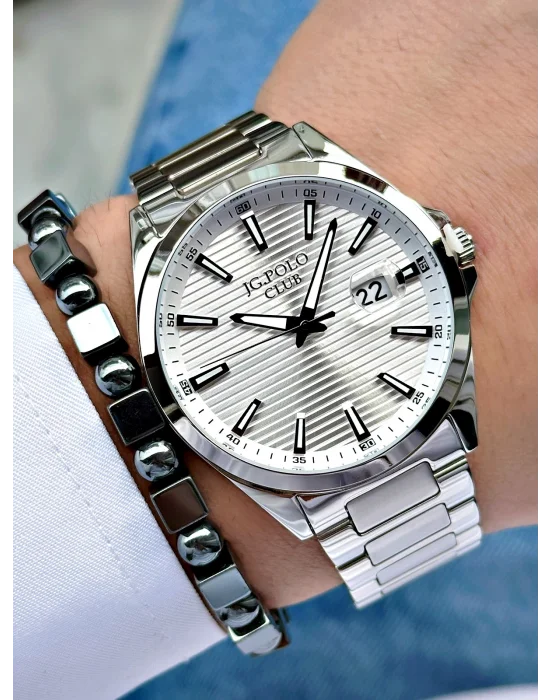 JG. Polo Clup JPC.1025 S04 Erkek Kol Saati