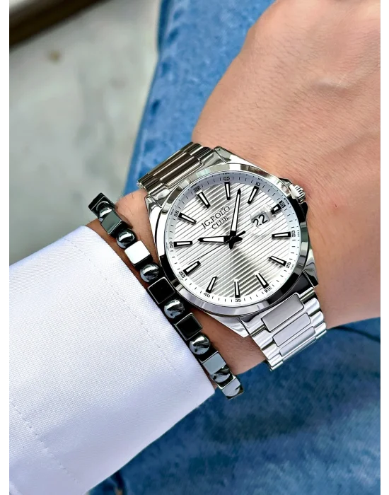 JG. Polo Clup JPC.1025 S04 Erkek Kol Saati