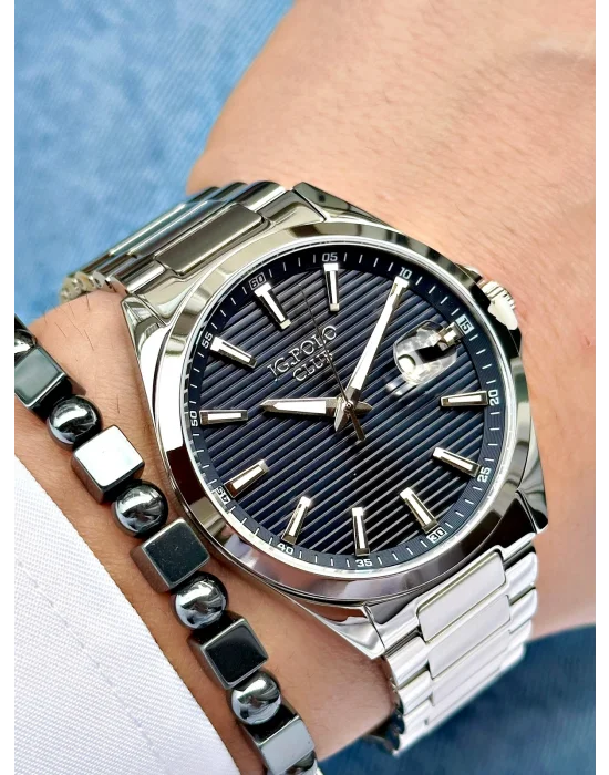 JG. Polo Clup JPC.1025 S04 Erkek Kol Saati