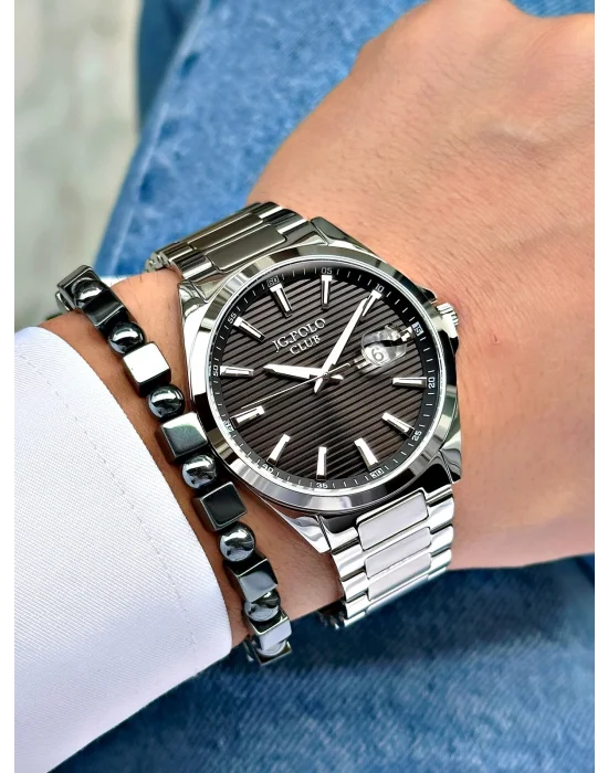 JG. Polo Clup JPC.1025 S04 Erkek Kol Saati